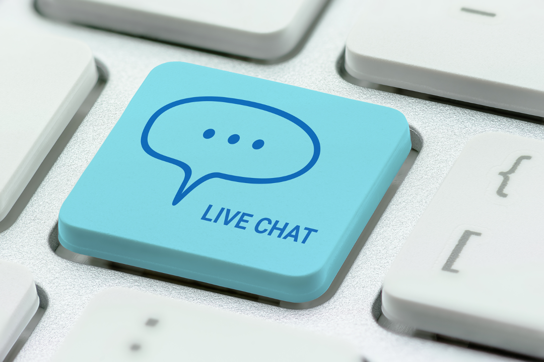 Top Live Chat Customer Support Agency in Chicago | Digital Destination