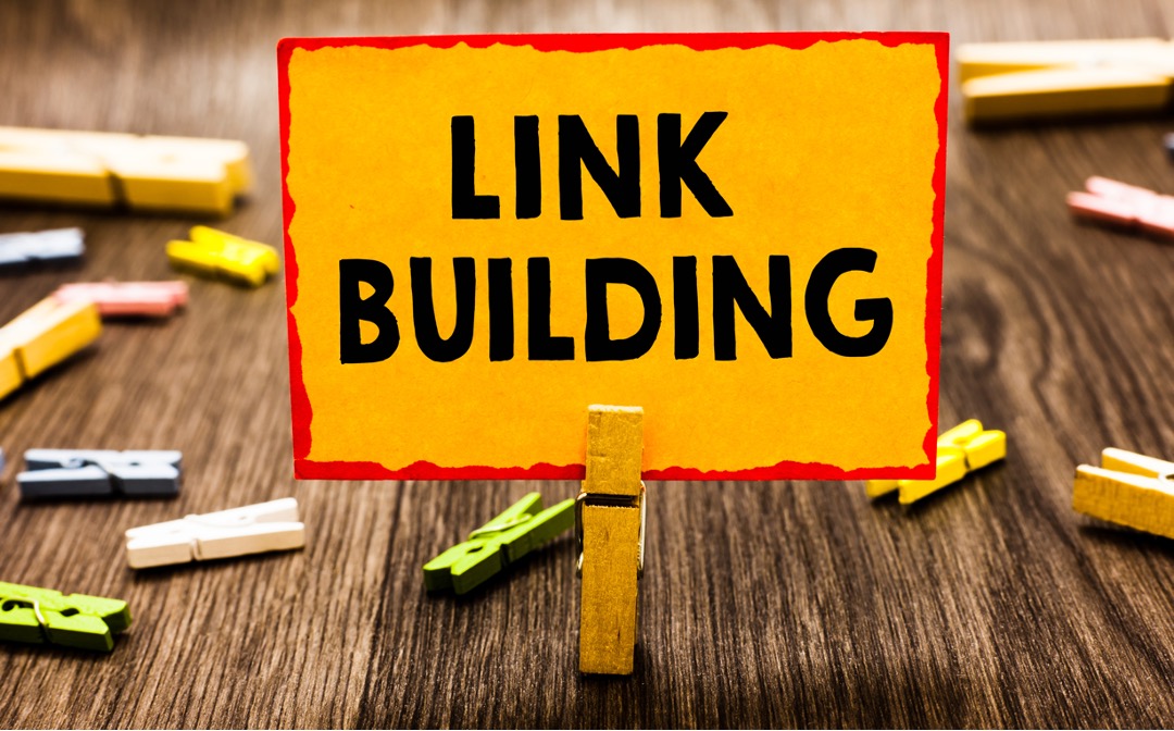 Link building SEO marketing agency in Chicago, Illinois