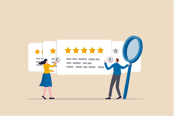 The Power of Online Reviews — How They Can Boost Your Local SEO Efforts: Insights from a Listings Management Agency in Hoffman Estates, Illinois