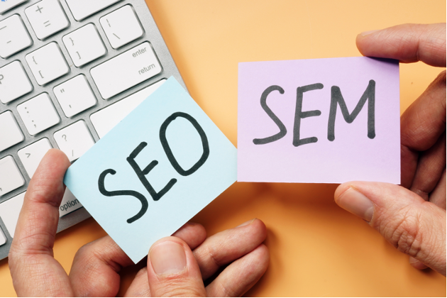 Supercharge Your Digital Marketing by Leveraging the SEO and SEM Duo: Insights from an SEM Agency in Champaign, Illinois