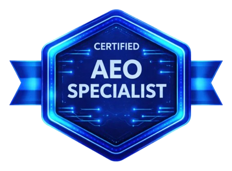 Certified AEO Specialist
